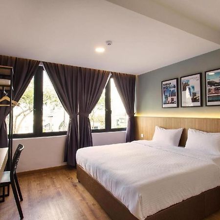 Hotel Insuna Johor Bahru Zewnętrze zdjęcie