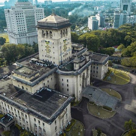 Hotel Insuna Johor Bahru Zewnętrze zdjęcie