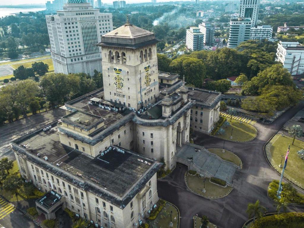 Hotel Insuna Johor Bahru Zewnętrze zdjęcie