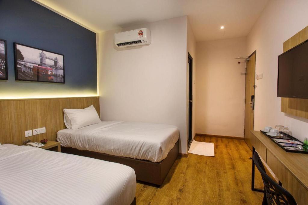 Hotel Insuna Johor Bahru Zewnętrze zdjęcie