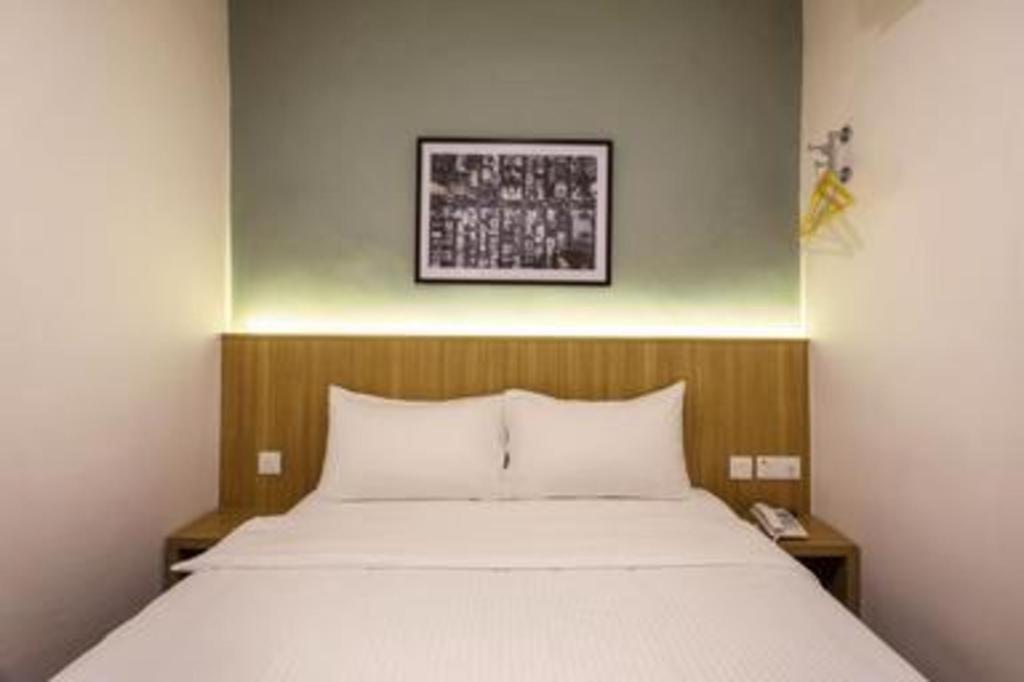 Hotel Insuna Johor Bahru Zewnętrze zdjęcie