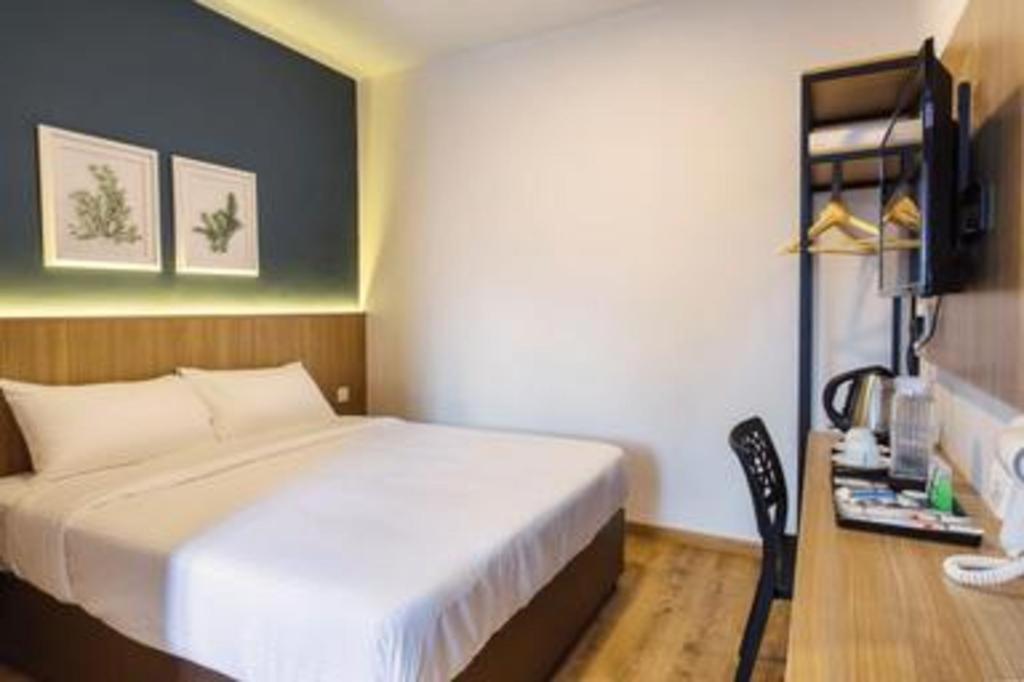 Hotel Insuna Johor Bahru Zewnętrze zdjęcie