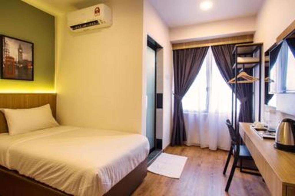 Hotel Insuna Johor Bahru Zewnętrze zdjęcie