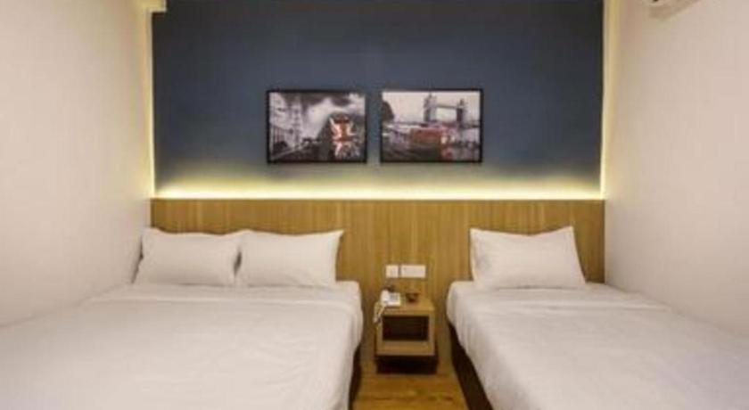 Hotel Insuna Johor Bahru Zewnętrze zdjęcie