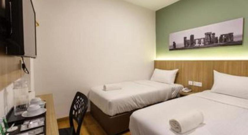 Hotel Insuna Johor Bahru Zewnętrze zdjęcie