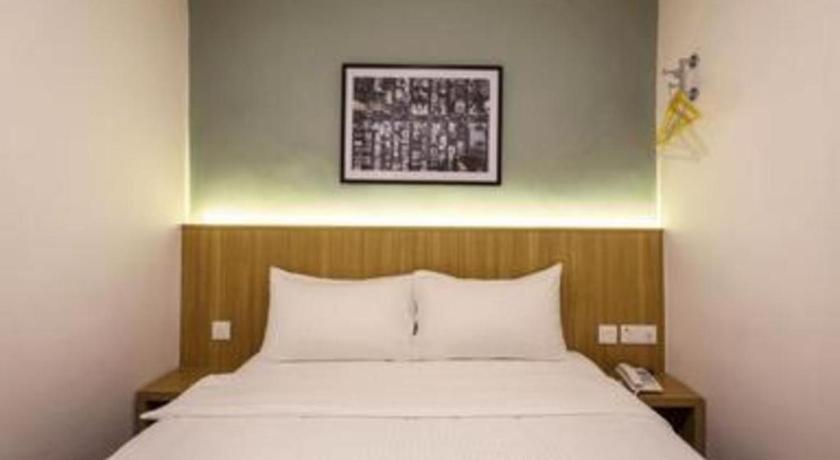Hotel Insuna Johor Bahru Zewnętrze zdjęcie